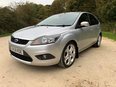 Ford Focus TITANIUM TDCI