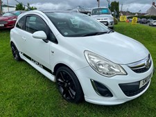 Vauxhall Corsa LIMITED EDITION CDTI ECOFLEX