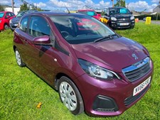 Peugeot 108 ACTIVE