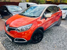 Renault Captur DYNAMIQUE S MEDIANAV ENERGY DCI S/S