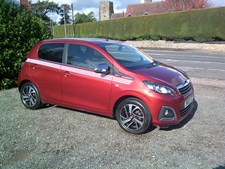 Peugeot 108 COLLECTION