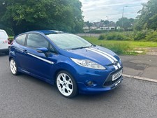 Ford Fiesta S1600