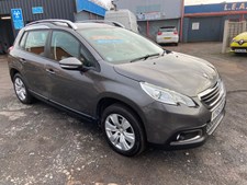 Peugeot 2008 BLUE HDI S/S ACTIVE