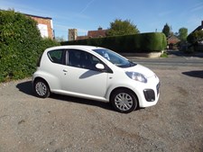 Citroen C1 VTR