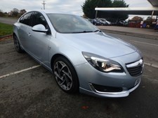 Vauxhall Insignia SRI VX-LINE CDTI S/S