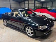 Ford Escort XR3i 1.8 16v Cabriolet LEFT HAND DRIVE