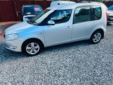 Skoda Roomster GREENLINE TDI CR