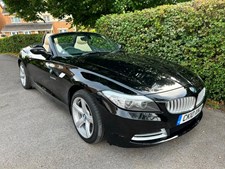 BMW Z4 2.5i sDrive23i Convertible 2d 2497cc