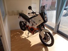 KTM 990 Adventure