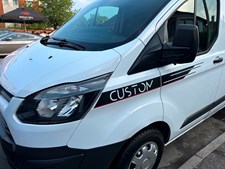 Ford Transit Custom 270 LR P/V