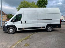 Citroen Relay 35 HEAVY L4H3 ENTERPRISE BLUEHDI