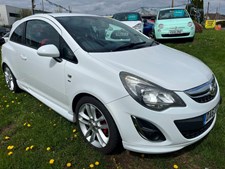 Vauxhall Corsa SRI