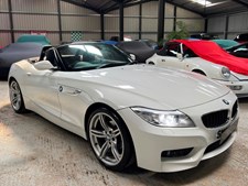 BMW Z4 2.0 (184bhp) sDrive20i M Sport (s/s) Convertible 2d 1997cc BEST COLOURS &amp; 19” ALLOYS