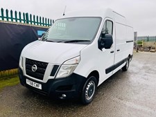 Nissan NV400 DCI SE H/R P/V