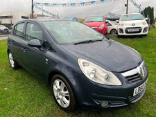 Vauxhall Corsa SE