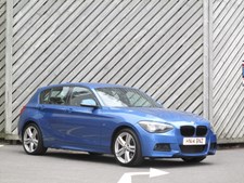 BMW 1 Series 118I M SPORT