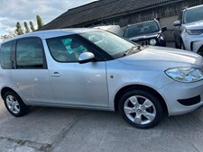 Skoda Roomster SE TSI