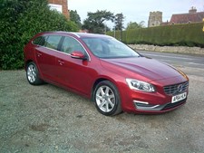 Volvo V60 D4 SE LUX NAV