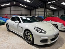 Porsche Panamera 3.0 (416ps) S E-Hybrid Hatchback 5d 2995cc Tiptronic S ONE OWNER,FULL PORSCHE SERVICE HISTORY