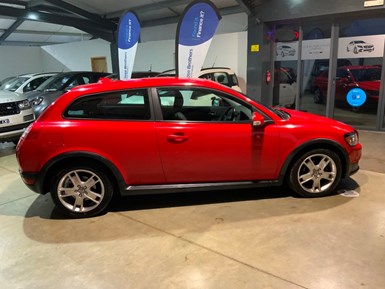 Volvo C30 D SE