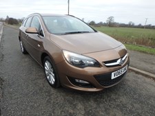 Vauxhall Astra 1.6 AutomaticTechline