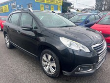 Peugeot 2008 PURE TECH ACTIVE