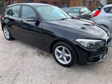 BMW 1 Series 118D SE