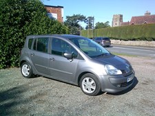 Renault Grand Modus AUTOMATIC DYNAMIQUE 1.6 VVT 5 DOOR