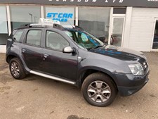 Dacia Duster LAUREATE DCI 1.5 5 door , MOT &amp; Serviced