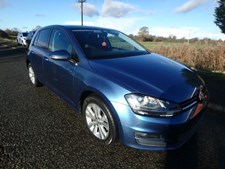 Volkswagen Golf 1.2 Tsi Automatic Dsg...Only 32802 Miles