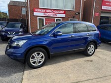 Honda CRV I-DTEC SE PLUS