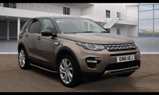 Land Rover Discovery Sport TD4 HSE RARE COLOUR,7 SEATS &amp; FSH