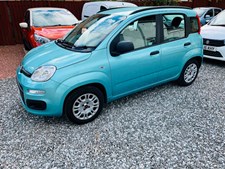 Fiat Panda EASY