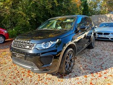 Land Rover Discovery Sport TD4 LANDMARK BIG SPEC,7 SEATS &amp; FSH