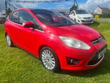 Ford C-MAX TITANIUM TDCI