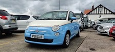 Fiat 500 POP