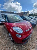 Fiat 500L MULTIJET POP STAR