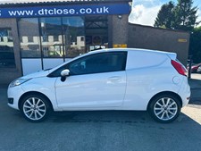 Ford Fiesta BASE TDCI