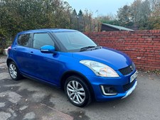 Suzuki Swift SZ4 4x4