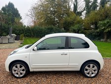 Nissan Micra ACENTA