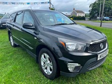 Ssangyong Korando Sports EXT