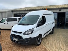 Ford Transit Custom 290 HR P/V