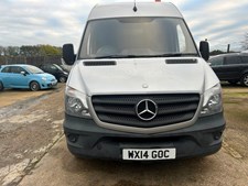 Mercedes-Benz Sprinter 313 CDI SWB