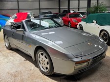 Porsche 944 S2 16V SUPER RARE EXAMPLE TODAY