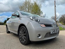 Nissan Micra ACTIVE LUXURY CC