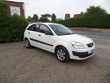 Kia Rio 16V