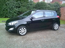 Hyundai i20 ACTIVE