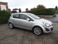 Vauxhall Corsa 1.4 16v SE 5 DOOR