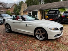 BMW Z4 Z4 SDRIVE23I HIGHLINE EDITION NEW 19” ALLOYS &amp; RED LEATHER