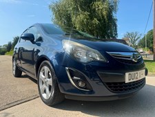 Vauxhall Corsa SXI AC